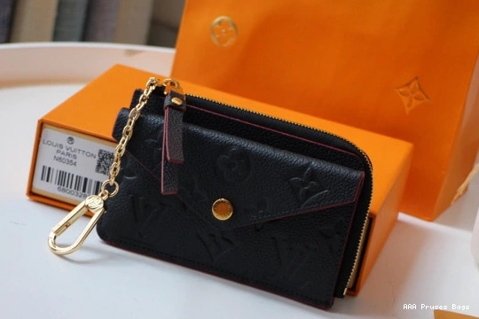 AAA Replica Ru HOLDER CARD VERSO VUITTON LOUIS RECTO 0709